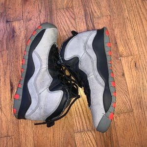 Jordan 10 infared